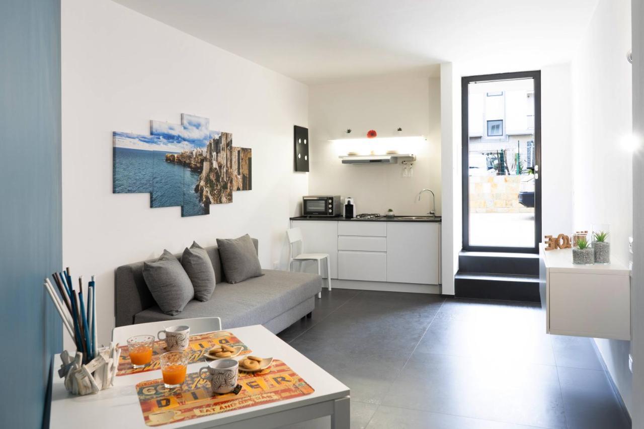 Wepuglia - Dimore Museum Apartment Polignano a Mare Luaran gambar