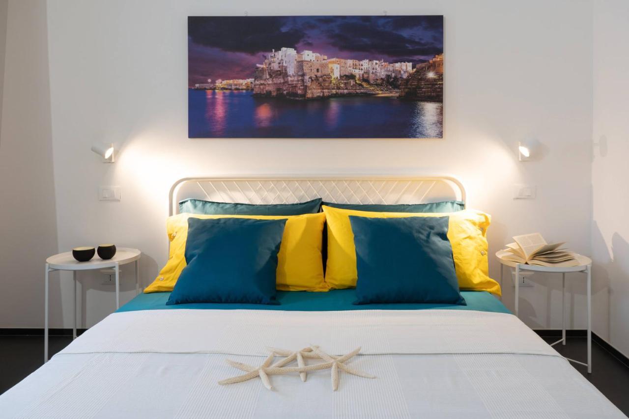 Wepuglia - Dimore Museum Apartment Polignano a Mare Luaran gambar