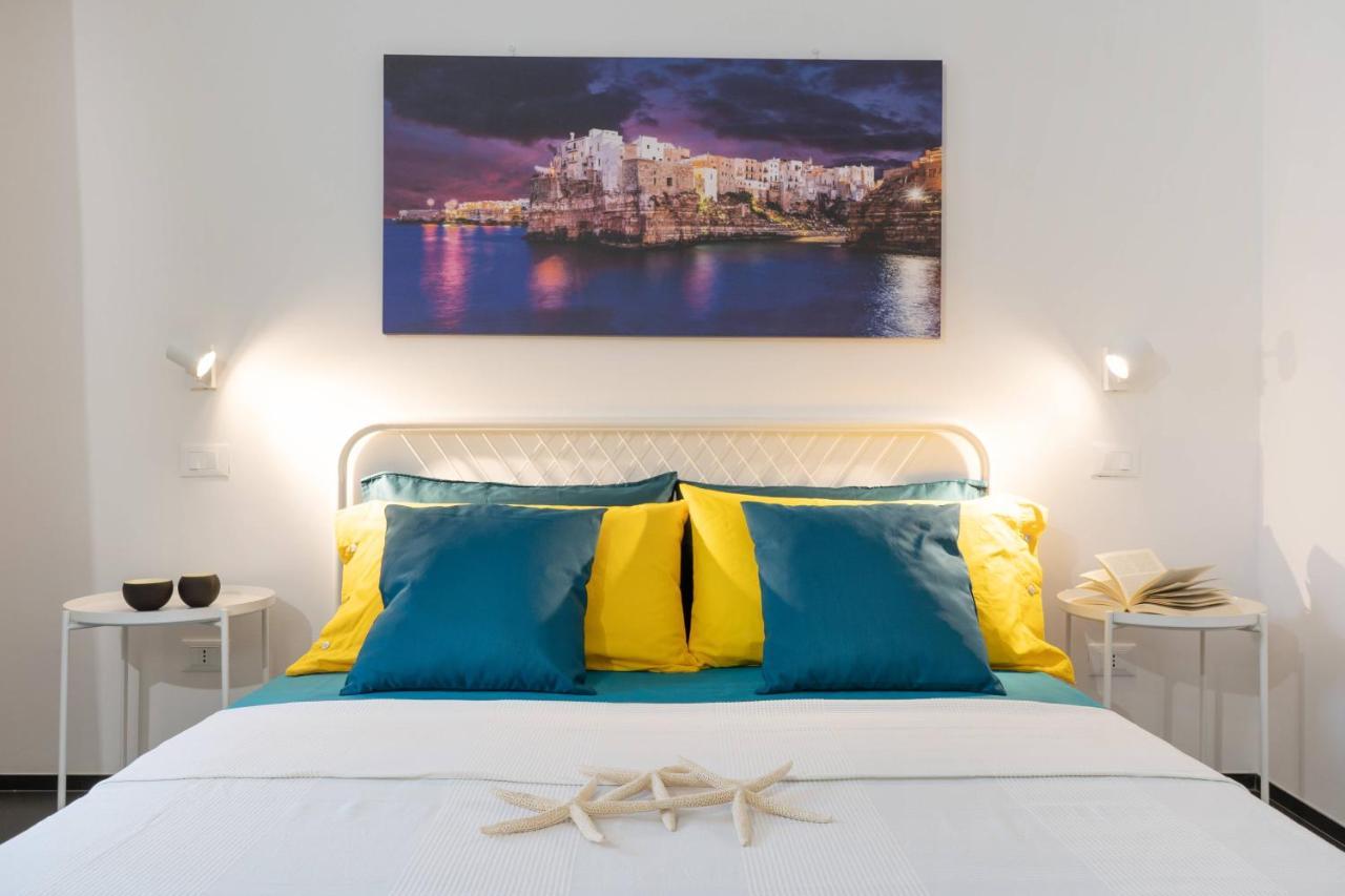 Wepuglia - Dimore Museum Apartment Polignano a Mare Luaran gambar