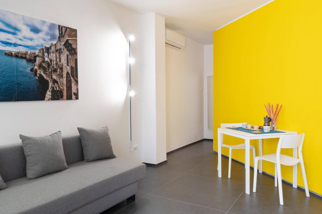 Wepuglia - Dimore Museum Apartment Polignano a Mare Luaran gambar